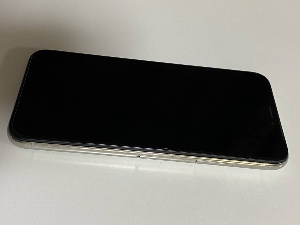 中古 ジャンク品扱い Apple アップル iPhone X 64GB スペースグレイ