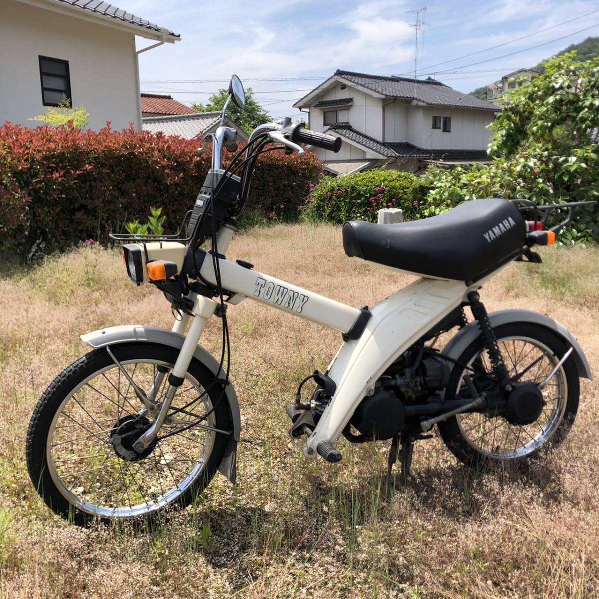 ヤマハ タウニー 低走行車 【公式通販】