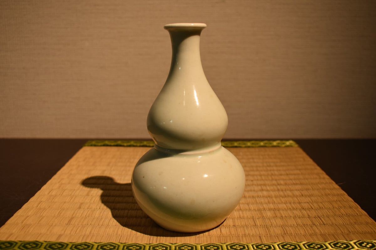 2026年最新Yahoo!オークション -李朝 白磁 瓶(陶芸)の中古品・新品