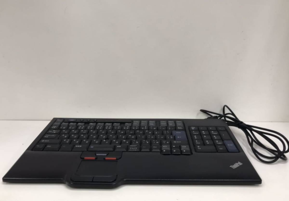 ThinkPad Lenovo レノボ US配列 USB キーボード USBキーボード 