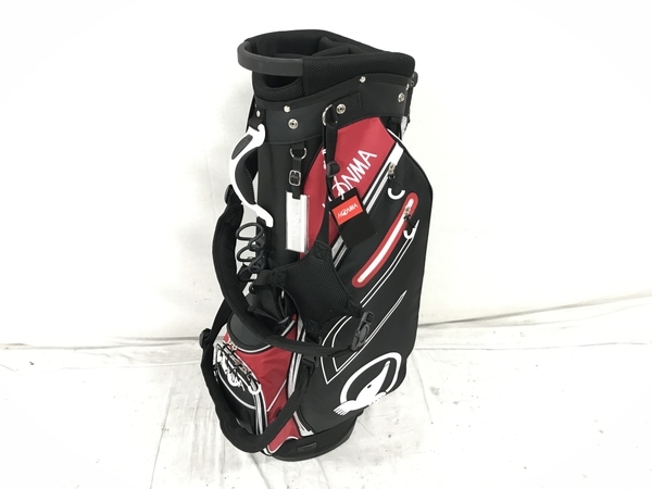 HONMA CB1812 キャディバッグ 8.5型 5口 ゴルフ用品 本間 バッグ