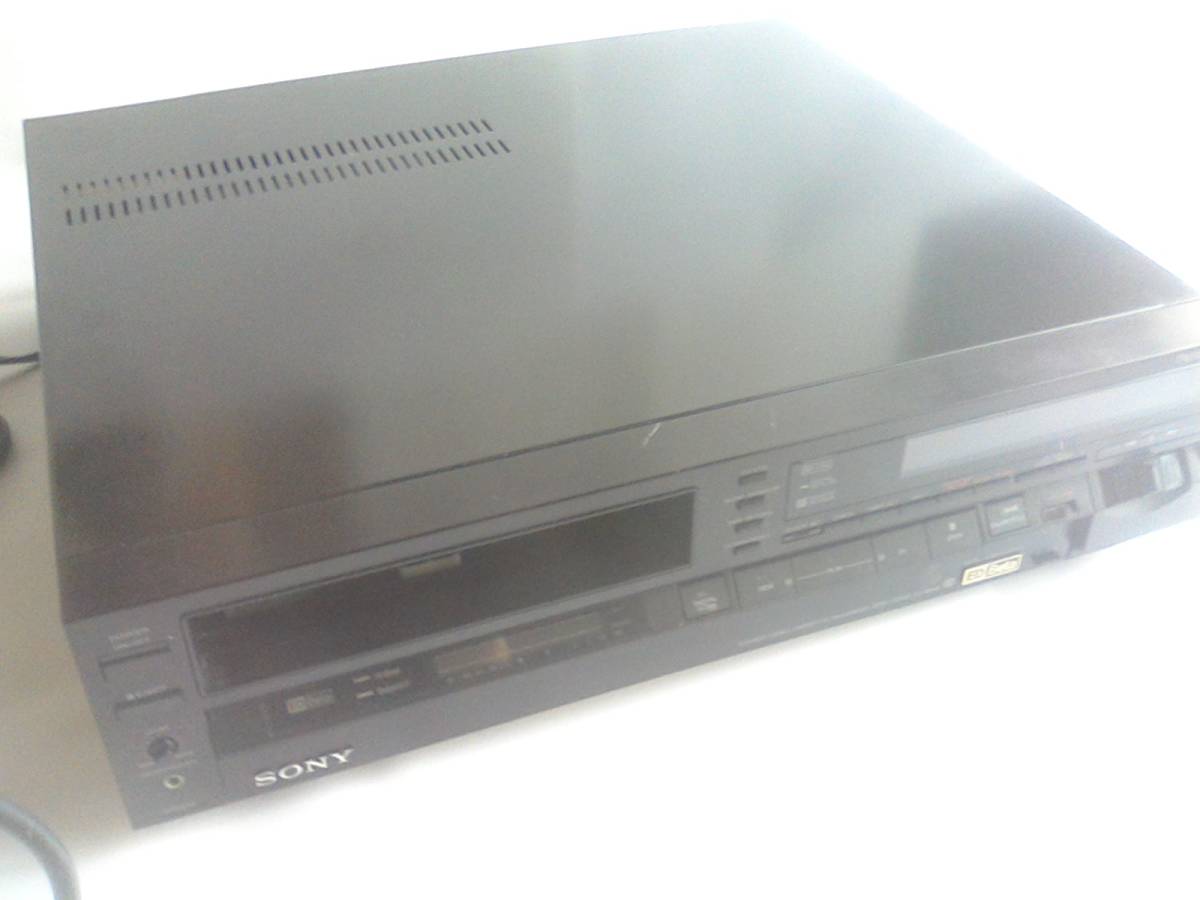 SONY EDV-7000故障品 中古品 SONY ベータマックスソニーED Beta EDBeta