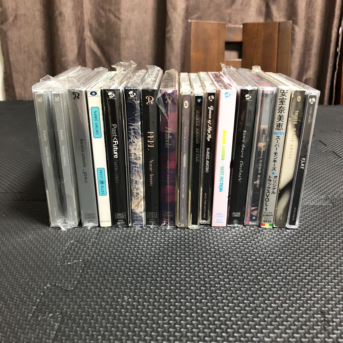 SALE，最新作 安室奈美恵 CD おまとめ16枚 25Finally等(安室奈美恵)｜売買されたオークション情報、yahooの商品情報をアーカイブ公開 - オークファン あ行