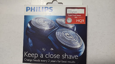 フィリップス　シェーバー替刃　HQ9/51 3ヘッド