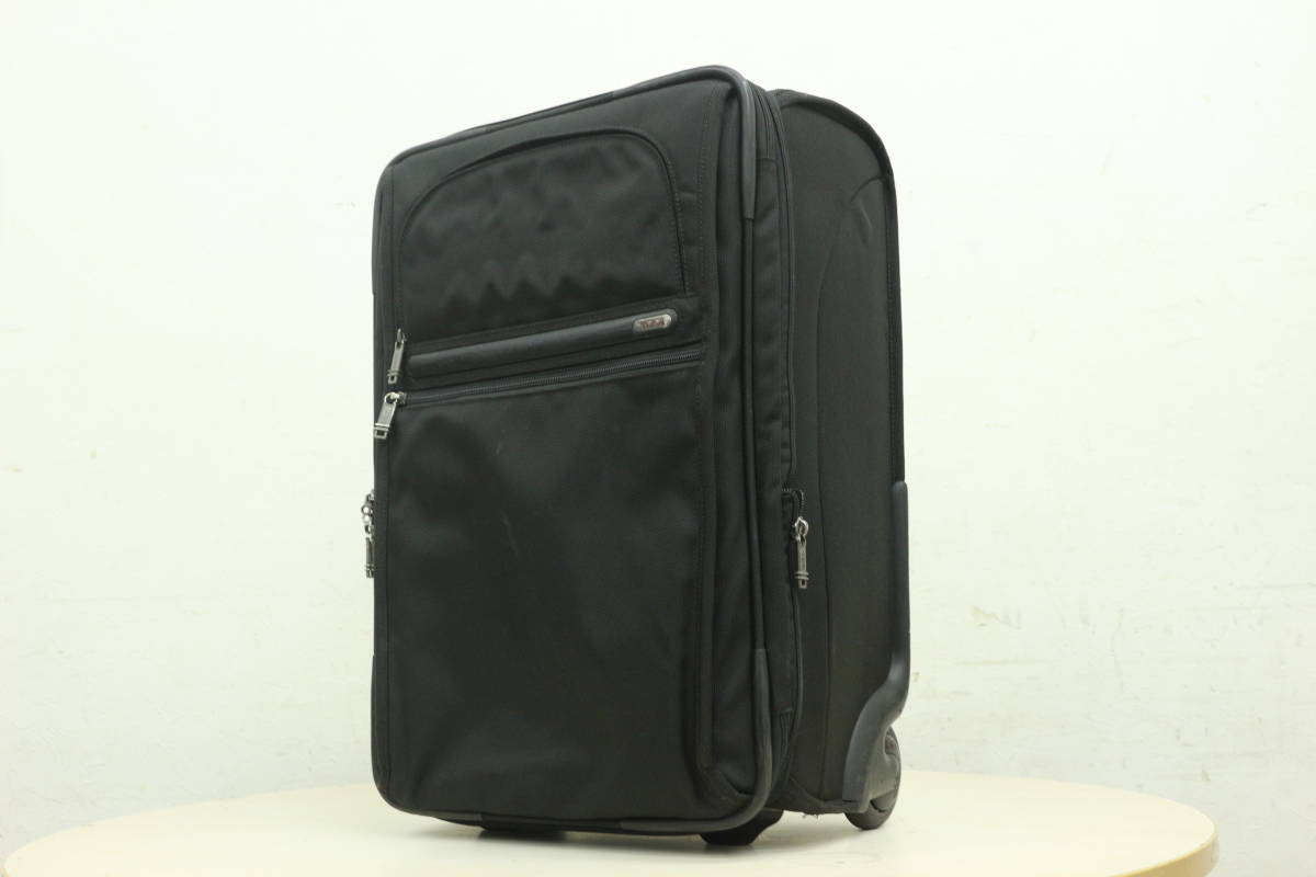 TUMI エクスパンダブルスーツケース ALPHA 22020D4 TUMI / トゥミ