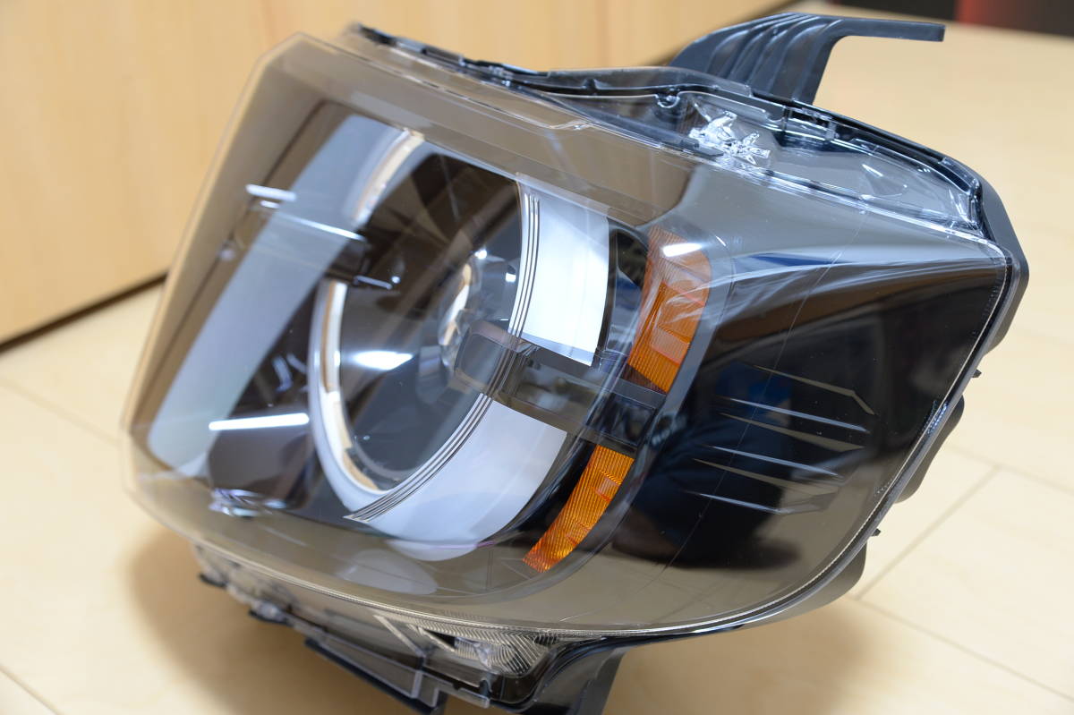 HONDA N-VAN +STYLE FUN 純正 LED ヘッドライト 左右セット Nバン