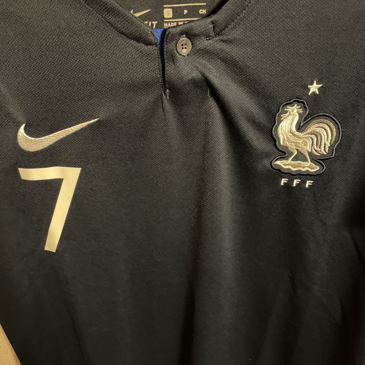 グリーズマン フランス代表 ユニフォーム NIKE バルセロナ