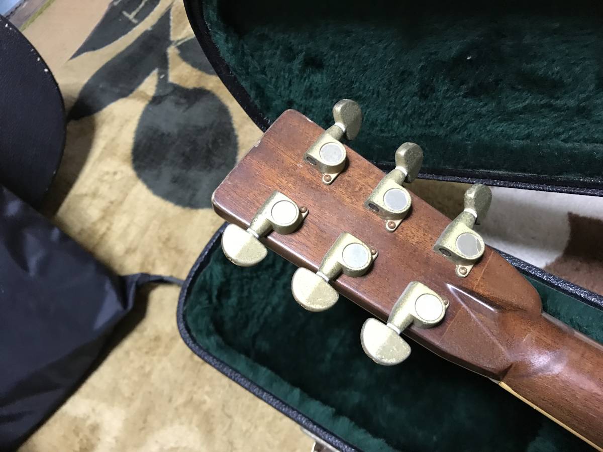 アコスティックギター キャッツアイCE-500 キャッツ・アイ CE-500