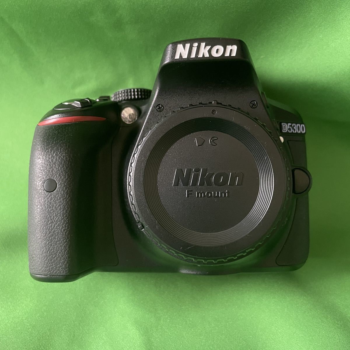 D5300 ボディ Nikon | ブラック ニコン - デジタル一眼レフカメラ 