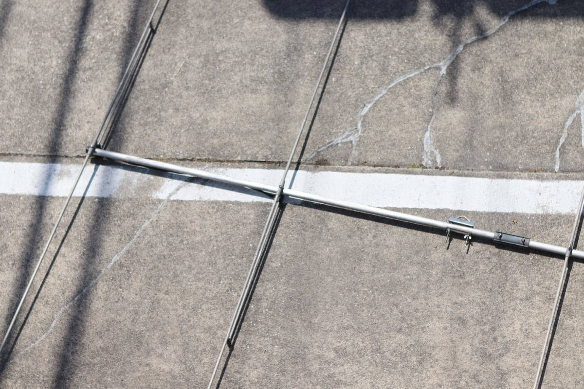 COMMET 50MHz 4エレHB9CV 【公式通販】