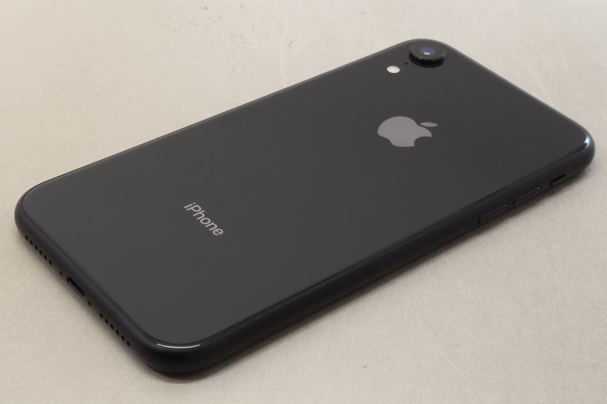 iPhone - Apple Black XR Unlocked 256GB, XR, com: – 256GB Verizon 0