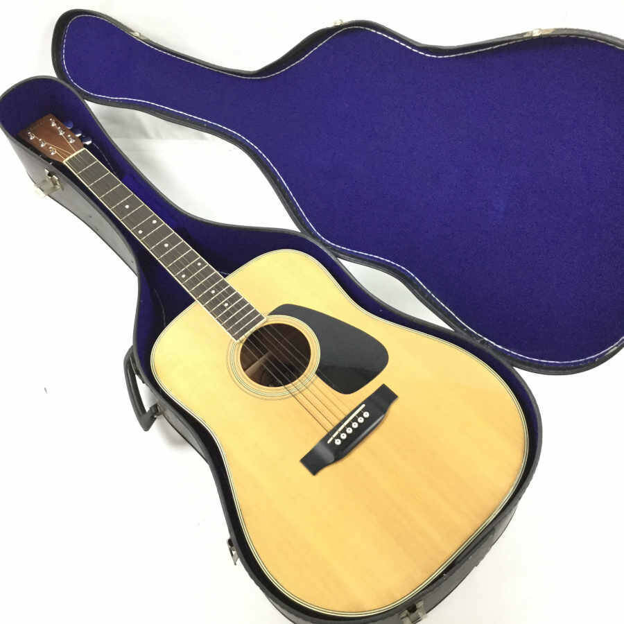 Morris Morris モーリス MD-505 アコースティックギター ハード