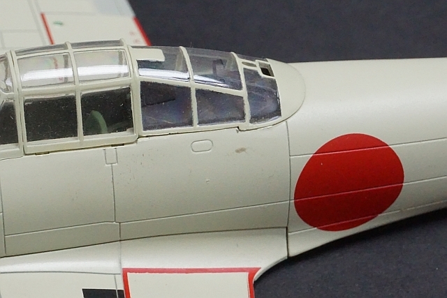 ☆ ホビーマスター 1/48 Japan 三菱 A6M2 零式艦上戦闘機21型 帝国海軍