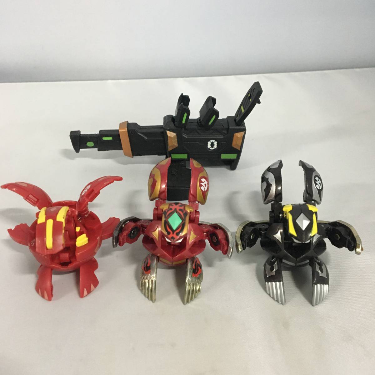 ○爆丸 BAKUGAN バクガン まとめ 13個セット[アビリティ ゲートカード 