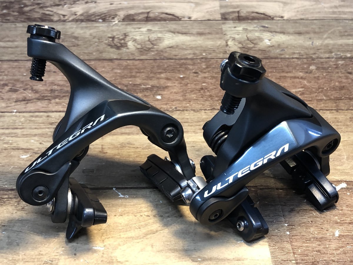 大得価，新品 FO845 シマノ SHIMANO アルテグラ ULTEGRA BR-R8000 キャリパーブレーキ 前後セット(キャリパーブレーキ)｜売買されたオークション情報、yahooの商品情報をアーカイブ公開 - オークファン キャリパーブレーキ
