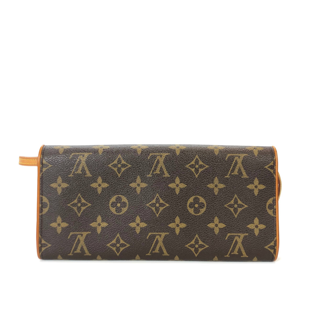 LOUIS VUITTON ポシェットツインGM ショルダーバッグ モノグラム