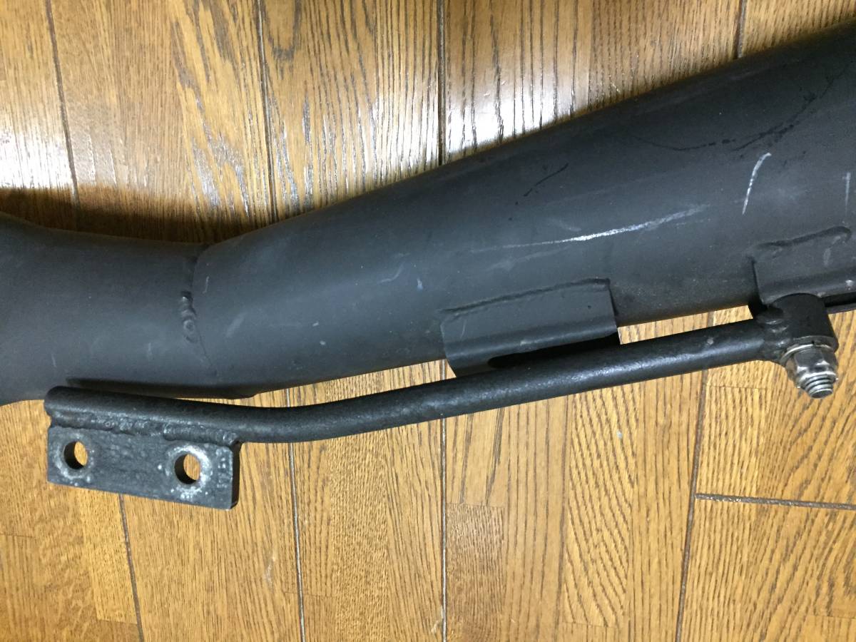 サンダーヘッダー ソフテイル FLSTC ツインカム 検 ハーレー