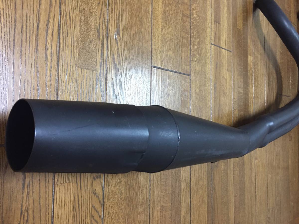サンダーヘッダー ソフテイル FLSTC ツインカム 検 ハーレー