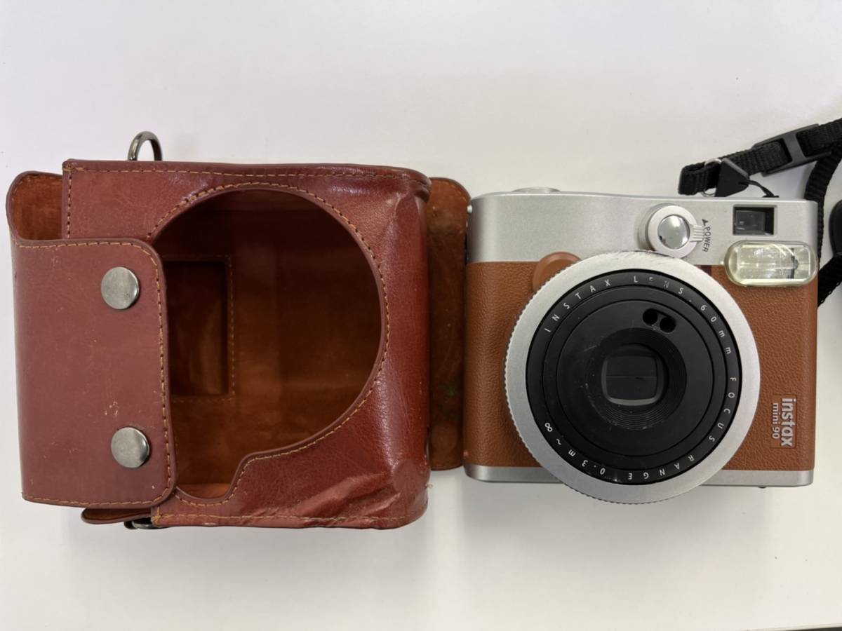 0 Mini Neo Classic Camera Instant Instax Fujifilm Film INSTAX 