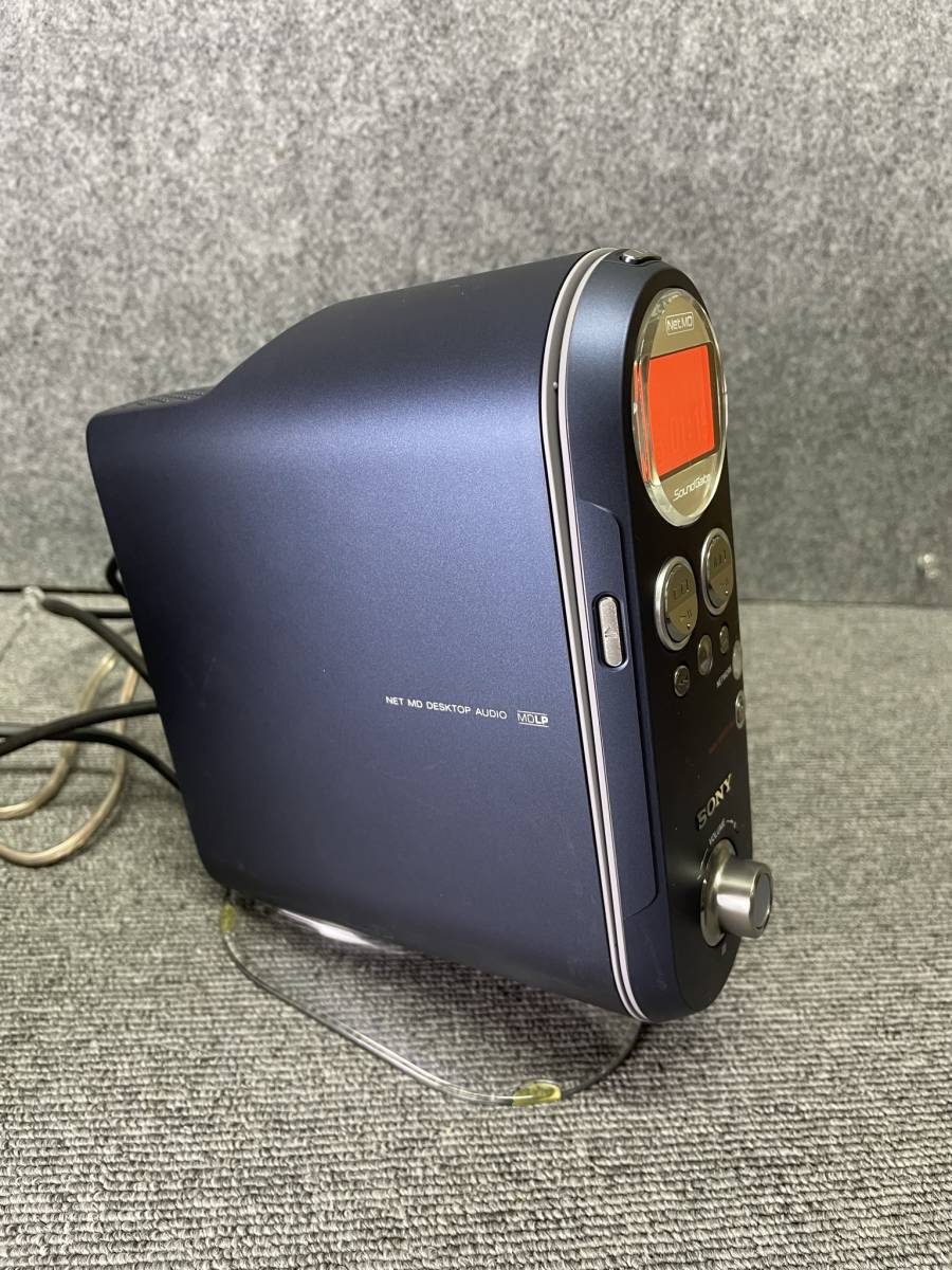 【配線補修済】SONY LAM-Z10 Net MD デスクトップオーディオ 配線補修済】SONY LAM-Z10 Net MD デスクトップオーディオ SONY