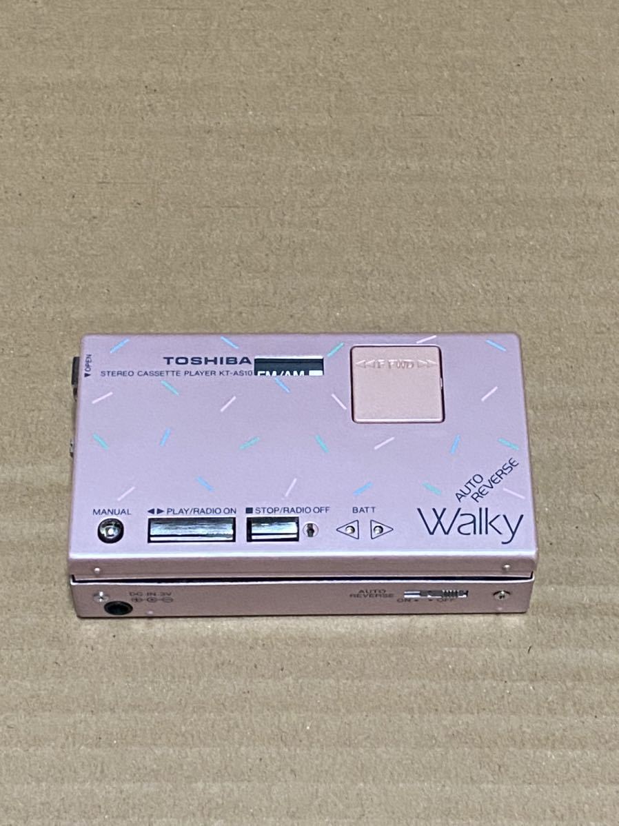 人気，お得】 TOSHIBA WALKY