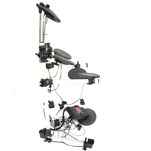 YAMAHA DTXPL DTXPLORER 電子ドラムセット 動作確認済み 付属品