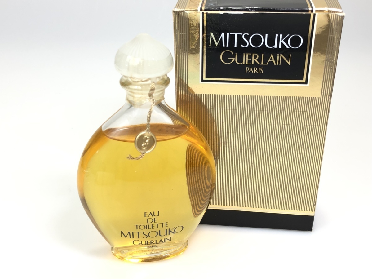 Hokyokusei【未開栓】Mitsuko ゲラン　30ml 未開栓 GUERLAIN ゲラン ミツコ オードトワレ ボトル 100ml 管理番号YK