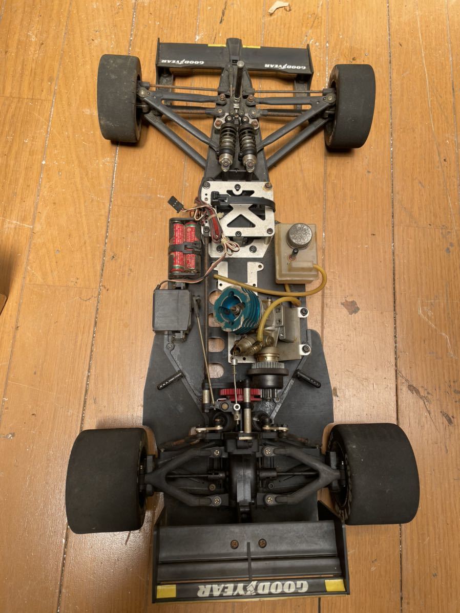 F1 Kyosho 1⁄8 京商 - GP10 0 Ferrari GP-10 フェラーリ643 公式通販