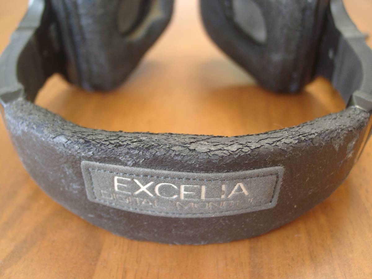 中古】EXCELIA（AIWA） 密閉型ヘッドホン HP-EX200 送料無料