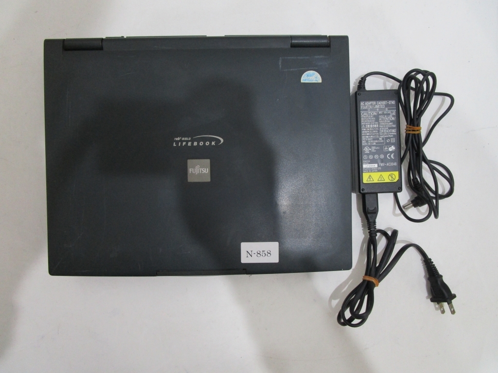 特価セール】富士通 ライフブック LIFEBOOK S937/S FMVS09001 CPU i5