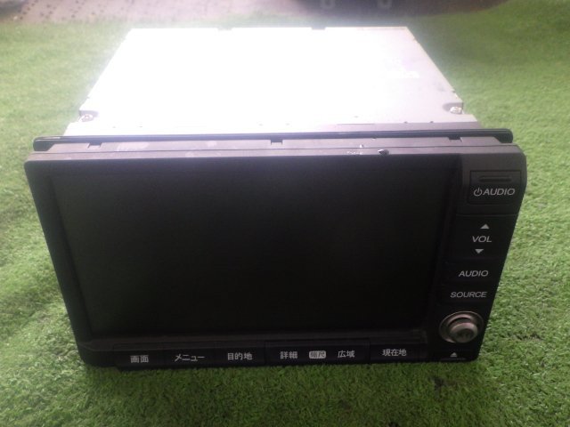 ホンダ☆H23☆GB3 フリード☆純正HDDインターナビ☆39540-SYY-003☆CD