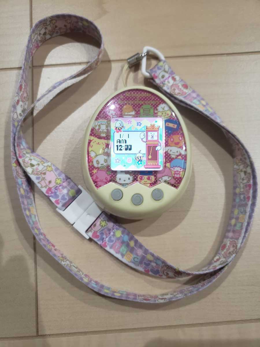 最安値，お得 たまごっちみくす サンリオキャラクターズ m x ver(たまごっち)｜売買されたオークション情報、yahooの商品情報をアーカイブ公開 - オークファン その他