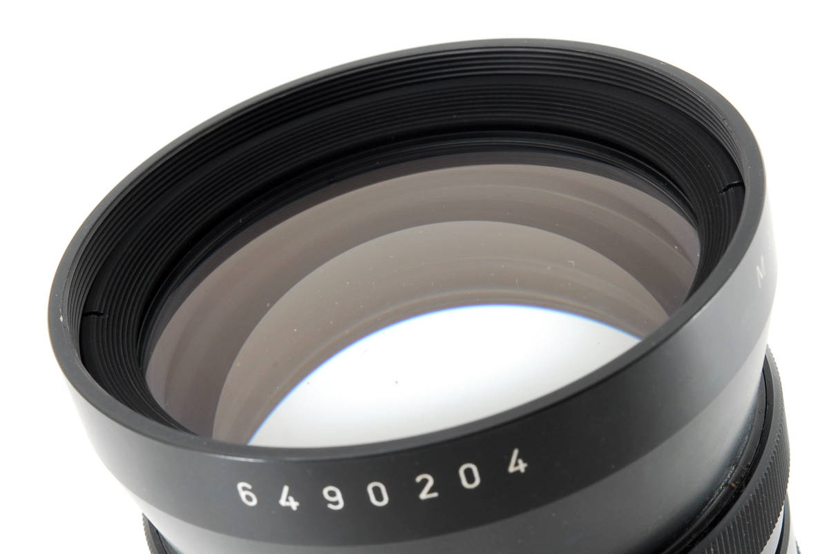 ペンタコン PENTACON 300mm F4　PENTACON six用　#6679MNC0100MY19UI Pentacon 300mm for Adapted to the