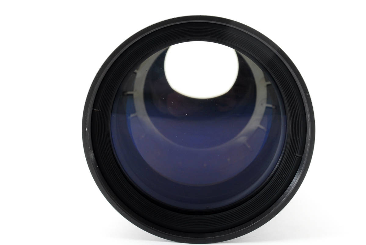 ペンタコン PENTACON 300mm F4　PENTACON six用　#6679MNC0100MY19UI Pentacon 300mm for Adapted to the