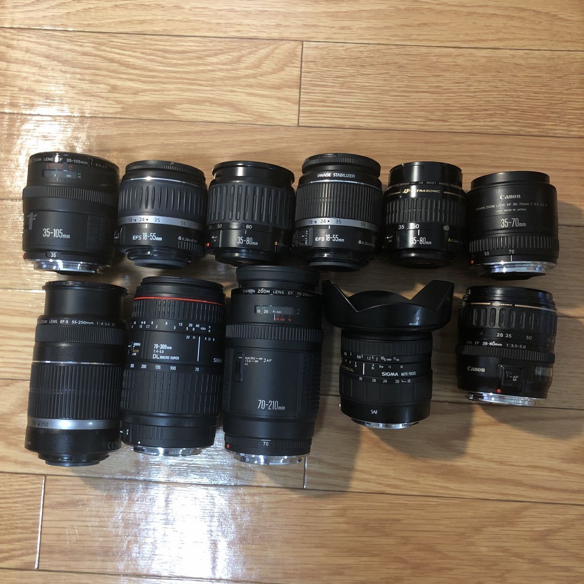IS F4-5.6 EF-S55-250mm 55-250mm EF-S キヤノン STM Canon II 