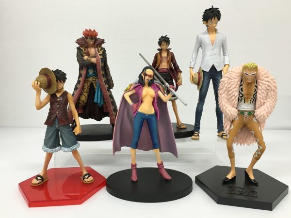 ワンピース フィギュア まとめ39体セット グラメン(幼少期エース.ゾロ 