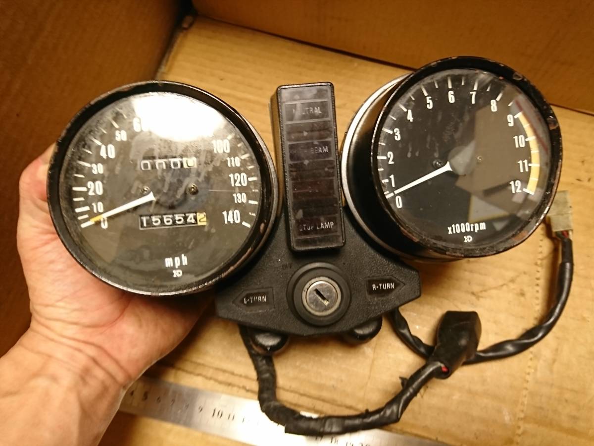 当時物 Z2 KZ1000 Z1 純正 z1 KZ900 カワサキ Yahoo!オークション z2