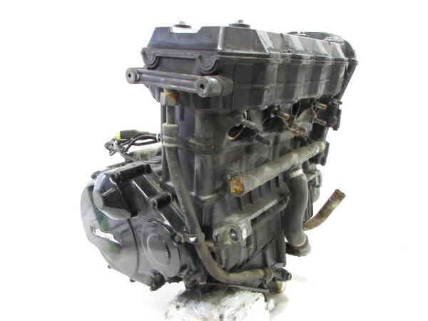 ZX-10 ZXT00B 始動確認済 純正 実働エンジンASSY 圧縮OK!! 検※ ZXT10D