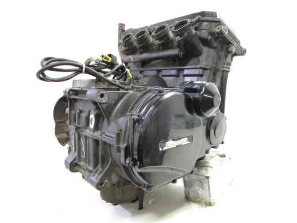 ZX-10 ZXT00B 始動確認済 純正 実働エンジンASSY 圧縮OK!! 検※ ZXT10D