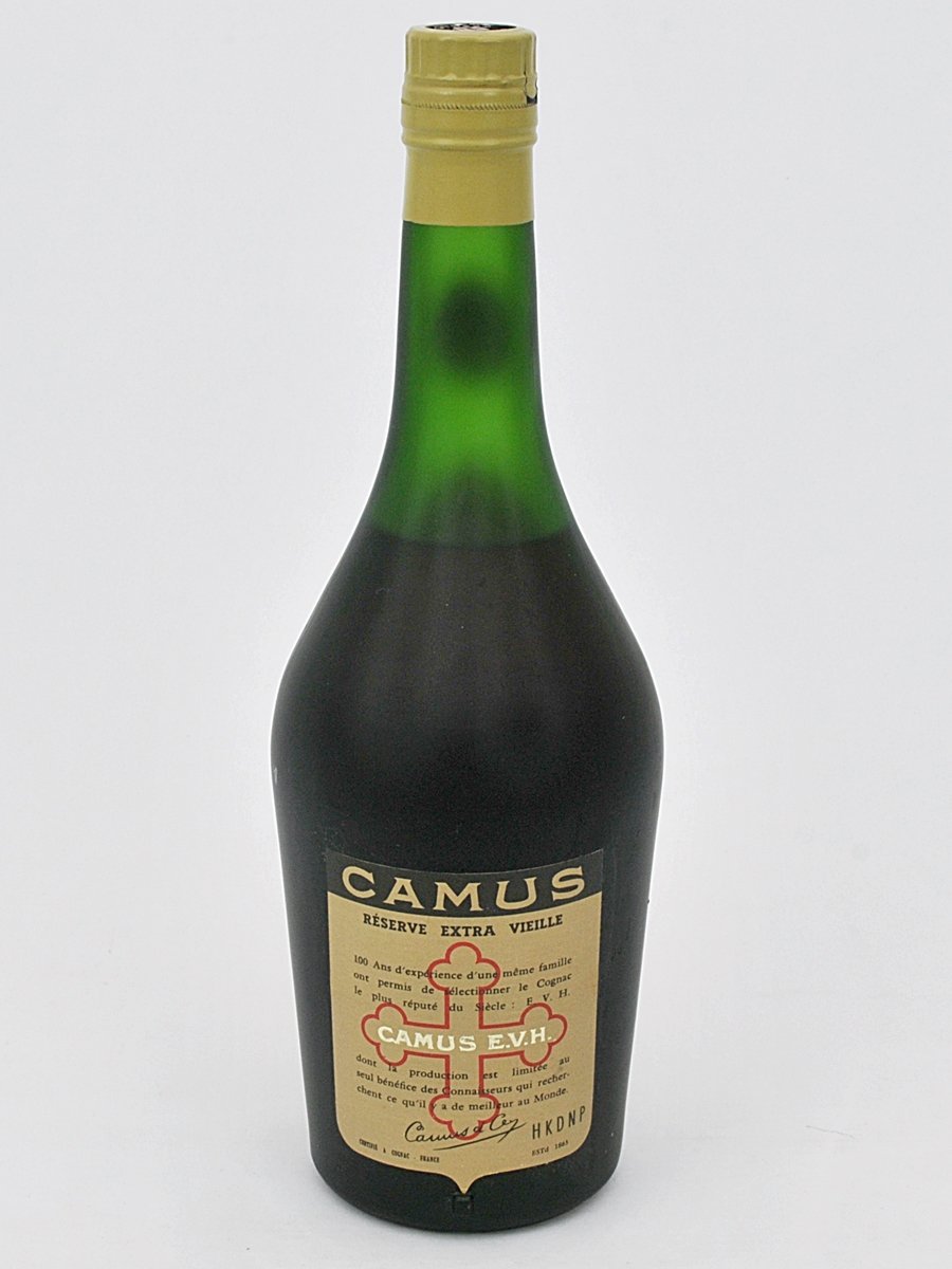 CAMUS カミュ HORS D’AGE EXTRA VIEILLE 未開栓 古酒 未開栓 カミュ⁄CAMUS HORS D\u0027AGE RESERVE EXTRA