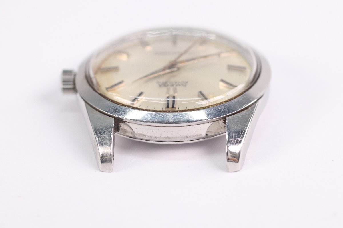 ジャンク品】OMEGA オメガ seamaster シーマスター 165010 Cal.552 
