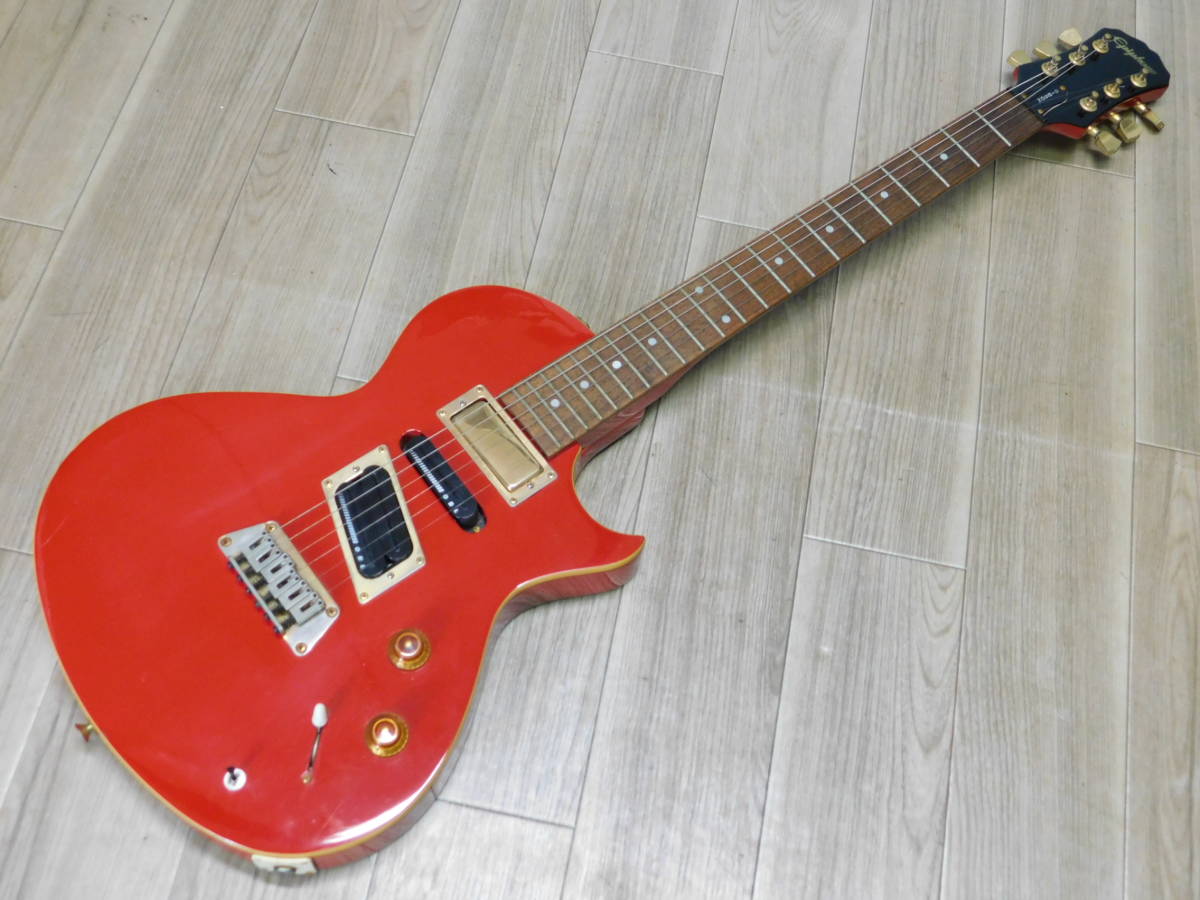 希少!! Epiphone Nighthawk OBLピックアップ GIBSON ナイトホーク/F325 