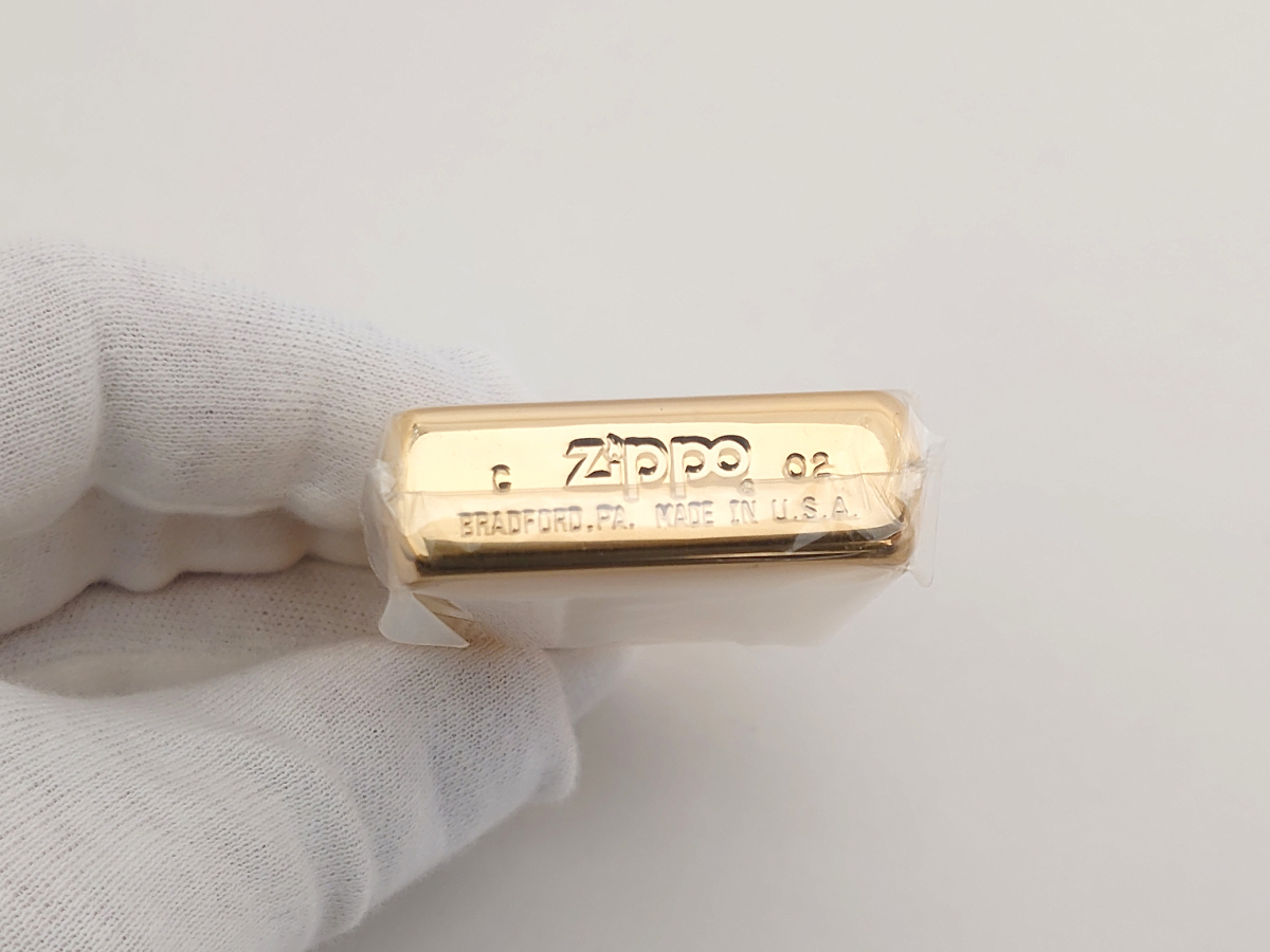 未使用☆ZIPPO ジッポー トヨタ レーシング TRD Toyota Racing 