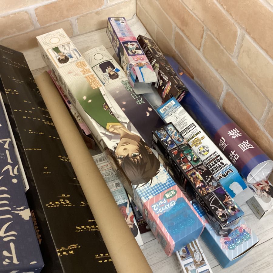 同梱不可 現状 アニメ 声優 ポスター まとめ売り 薄桜鬼 レールガン Sao リボーン ハイキュー けいおん ごちうさ 宮野真守 他 コミック アニメグッズ 売買されたオークション情報 Yahooの商品情報をアーカイブ公開 オークファン Aucfan Com