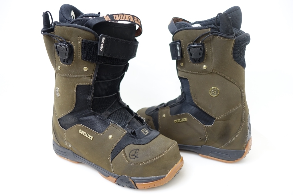 中古 12/13 DEELUXE EMPIRE TF メンズ25.5cm スノーボードブーツ