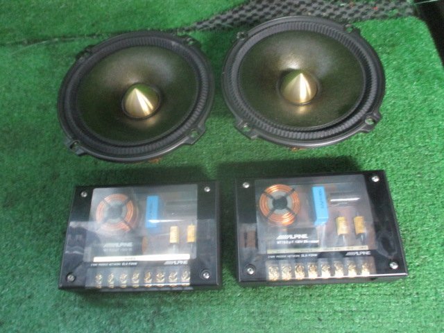 524341/No1☆ALPINE/アルパイン DDLinear【DLX-F17W/DLX-F2NW】17