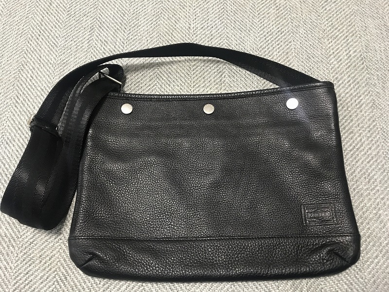 ディライト サコッシュ ポーター PORTER 145-03287 DELIGHT | SACOCHE : [ポーター] ショルダー 吉田カバン TOZAI NANBOKUYA ショルダーバッグ 美品PORTER