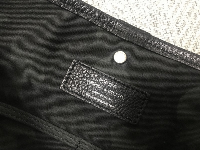 ディライト サコッシュ ポーター PORTER 145-03287 DELIGHT | SACOCHE : [ポーター] ショルダー 吉田カバン TOZAI NANBOKUYA ショルダーバッグ 美品PORTER