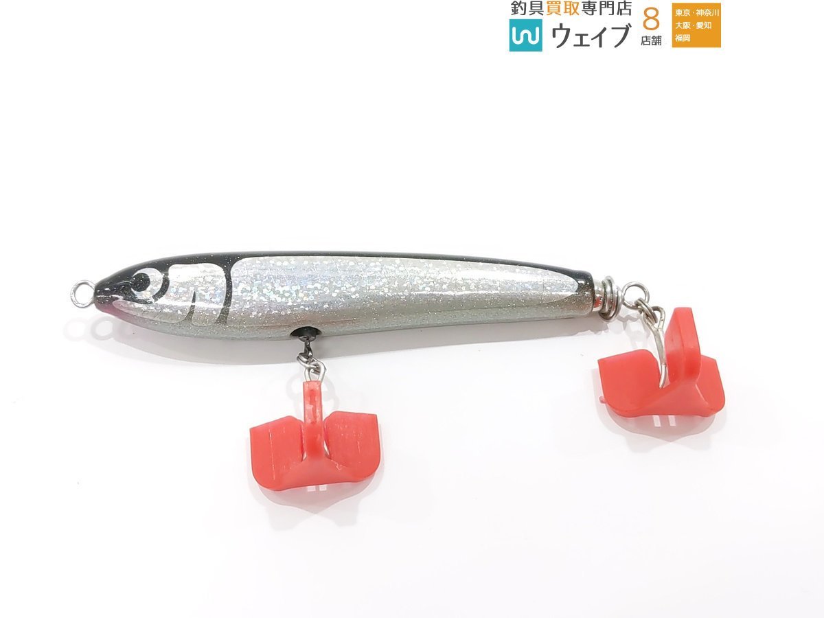 カーペンター BC-γ ガンマ 15-110H 検) ヒラマサ マグロ 青物 GT 15 30