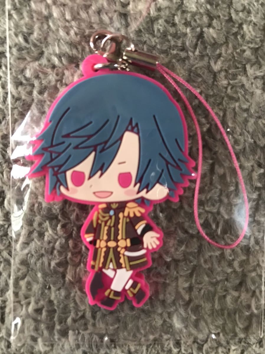 一ノ瀬トキヤ マジloveキングダム ラバーストラップ うたプリ うたの プリンスさまっ 説明文ご理解頂いた方のみ入札をお願いします うたの プリンスさまっ 売買されたオークション情報 Yahooの商品情報をアーカイブ公開 オークファン Aucfan Com